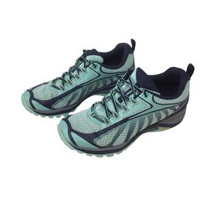Merrell Siren Edge 3 Running Trail Sneakers Hiking Shoes Sz 6.5  Vibram J034430